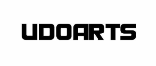 UDOARTS logo