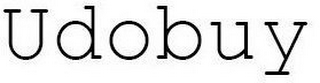 UDOBUY logo