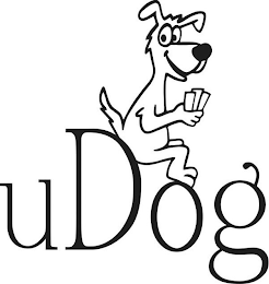 UDOG logo
