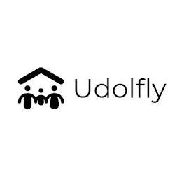 UDOLFLY logo
