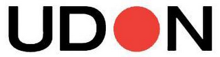 UDON logo