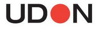 UDON logo