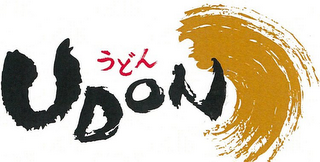 UDON logo