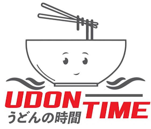 UDON TIME logo