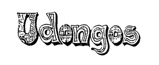 UDONGOS logo
