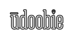 UDOOBIE logo