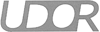 UDOR logo
