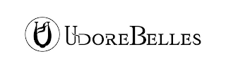 UDOREBELLES logo