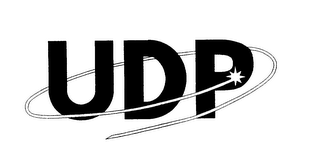 UDP logo
