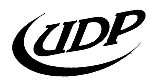 UDP logo