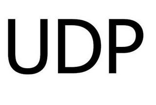 UDP logo