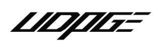 UDPG logo