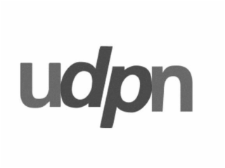 UDPN logo