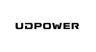 UDPOWER logo