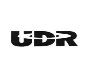 UDR logo