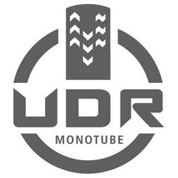 UDR MONOTUBE logo