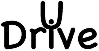 UDRIVE logo