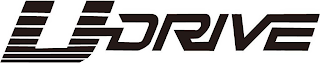 UDRIVE logo