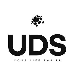 UDS YOUR LIFE EASIER logo
