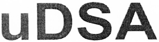 UDSA logo