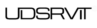 UDSRVIT logo