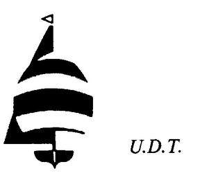 U.D.T. logo