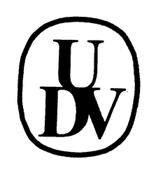 UDV logo
