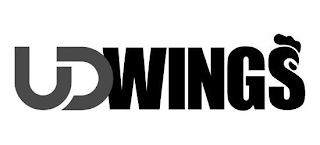 UDWINGS logo