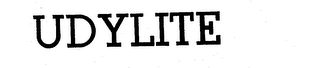 UDYLITE logo