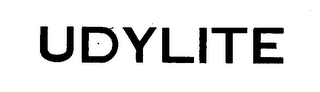 UDYLITE logo