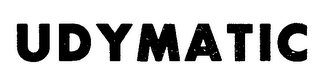 UDYMATIC logo