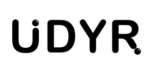 UDYR logo
