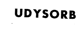 UDYSORB logo