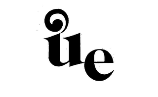 UE logo