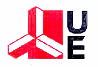 UE logo