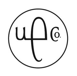 UE CO. logo