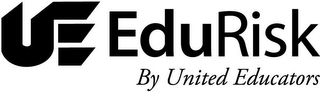 UE EDURISK BY UNITED EDUCATORS logo