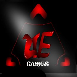 UE GAMES logo