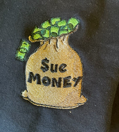 $UE MONEY logo