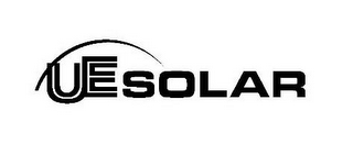 UE SOLAR logo