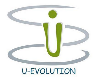 UE U-EVOLUTION logo