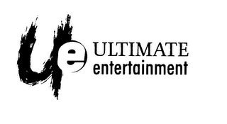 UE ULTIMATE ENTERTAINMENT logo