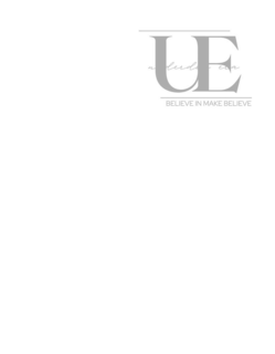 UE UNDERDOG ERA BELIEVE IN MAKE BELIEVE logo