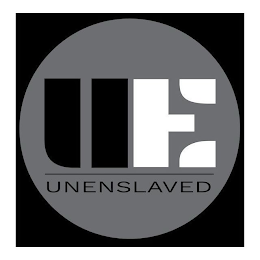 UE UNENSLAVED logo