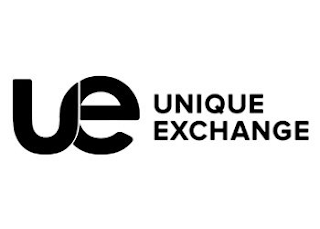 UE UNIQUE EXCHANGE logo