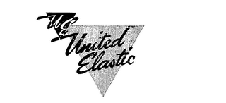 UE UNITED ELASTIC logo
