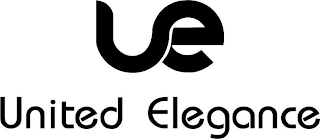 UE UNITED ELEGANCE logo