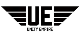 UE UNITY EMPIRE logo