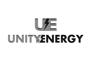 UE UNITYENERGY logo