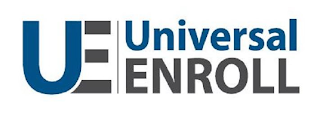 UE UNIVERSAL ENROLL logo